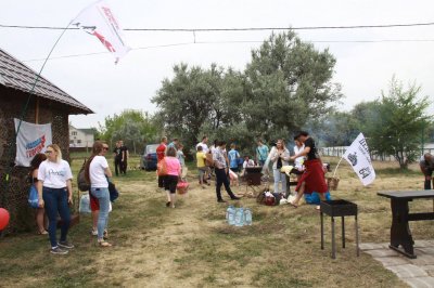 Фото Фестиваль семейной рыбалки 2019